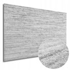 Samoprzylepny Panel Ścienny Beton 100x60 Naturalna Struktura Szary B1 okładzina dekoracyjna z tworzywa sztucznego