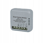 Przekaźnik Mini ZigBee moes ZM-104-M Tuya Home Assistant Zigbee2MQTT 10A moduł sterujący do automatyki domowej