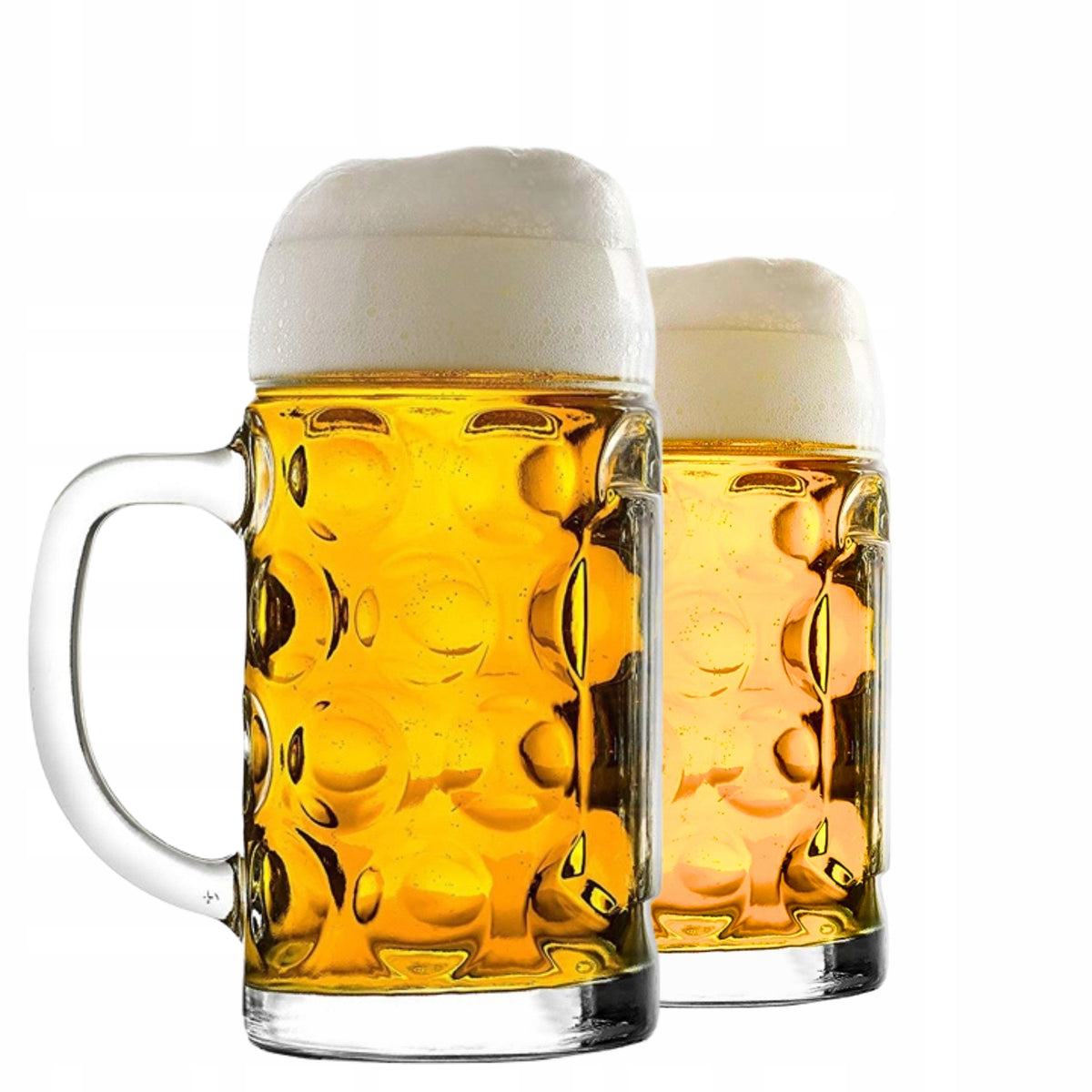 Kufel do piwa Stolzle Lausitz Isar 0.5L Oficjalny kufel Oktoberfest 1 szt szklanka do piwa, szkło, 500 ml, można myć w