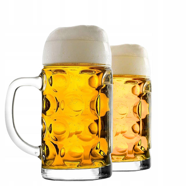 Kufel do piwa Stolzle Lausitz Isar 0.5l Oficjalny kufel Oktoberfest 1 szt szklanka do piwa, szkło, 500 ml, można myć w zmywarce