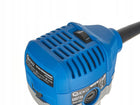Frezarka górnowrzecionowa wycinarka z regulacją obrotów zestaw frezów geko router 710 w, tuleje 6/8/12 mm, głębokość