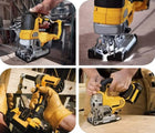 Bateria akumulator 18V 5.0Ah do DeWalt DCB200 DCB184 DCB204 DCD DCFDCG DCS narzędzia bezprzewodowe, wiertarko-wkrętarka
