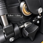 Spawarka inwerterowa MIG Co2 półautomat MP0190 synergia majster MP do spawania MMA i TIG, 230 V, 20–190 a, drut 0,8–1,0