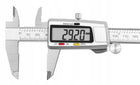 Suwmiarka Elektroniczna Gotel 150 mm 0.01 mm Cyfrowa Metalowa Precyzyjna miernik do pomiaru głębokości, średnicy