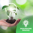 10x Żarówka LED GU10 1W Barwa Neutralna LLS Zestaw 4000K LLS reflektor do oświetlenia punktowego, spot, 90 lm