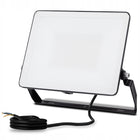 Naświetlacz LED 50W 6000lm IP65 Halogen Zewnętrzny Lampa wodoodporny mocny Reflektor roboczy 4000K biały neutralny do