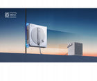 Robot do mycia okien Ecovacs W2S omni biały myjka do szyb, urządzenie do czyszczenia przeszkleń, do 55 m², ściągaczka