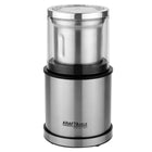 Młynek do mielenia kawy orzechów przypraw grinder elektryczny 300W ostrza 75 g 300 w metal