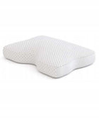 Poduszka profilowana do spania piankowa Antistress Carbon hilding ergonomiczne podparcie głowy 53 cm