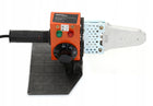 Zgrzewarka do rur w walizce 1300 W KD3070 do instalacji hydraulicznych, średnica 20–32 mm, temperatura pracy 300°C