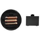 Minutnik kuchenny elektroniczny timer czasomierz magnetyczny LED 8x3 cm do gotowania, pieczenia i smażenia, czarny