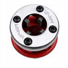 GWINTOWNICA DO RUR RĘCZNA ZESTAW 6 GŁOWIC 1/4" 3/8" 1/2" 3/4" 1", 1 1/4"
