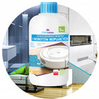 Płyn do robotów mopujących sprzątających mopów bionicznych 2x 500ml mycie podłóg, uniwersalny, bez smug