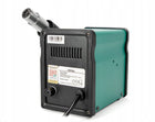 Stacja lutownicza gorące powietrze 700W hot air Yihua 858D 450°C + dysze do reworku SMD, naprawa elektroniki