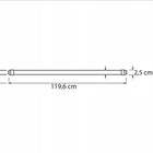 10x Świetlówka LED G13 T8 120cm 18W 1980lm 4000K tuba do hermetycznych liniowe źródło światła, neutralna biel, do opraw