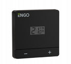 ENGO EASY-230B dobowy przewodowy regulator temperatury CZARNY 716