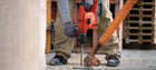 Wiertło do betonu SDS Plus Hilti 12x220mm udarowe do żelbetu TE-CX do cegły, ceramiki i kamienia, przebiciowe spiralne