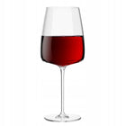 Kieliszki do czerwonego wina 750ml Modern krosno 4szt nowoczesne okazałe 750 ml bezbarwny