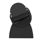 Czujnik ruchu do lampy LED zmierzchu zewnętrzny IP65 czarny ścienny do 12m detektor obecności, automat oświetleniowy