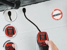 Ridgid czujnik gazu detektor ridgid CD-100 / oryginał polska wykrywacz nieszczelności instalacji gazowej, na baterie
