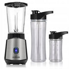 Blender kielichowy do smoothie koktajli 1200W miksuje kruszy LÓD 2x bidony