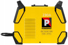 Spawarka inwertorowa migomat półautomat 230A MIG MAG MMA TIG lift synergia drut 0,6–1,0 mm, zasilanie 230 V, cykl pracy