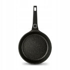 Patelnia Starke Pro Svart Marble 28 cm non-stick z odpinaną rączką tradycyjna 60 mm
