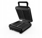 Gofrownica 2 Duże Gofry Mocna Niewyciekająca non-stick Czarna Matowa CR3092 nominalna