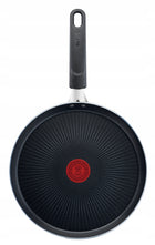 Patelnia naleśnikowa 25cm nieprzywierająca TEFAL XL Intense C3841053 gaz do crêpes, omletów i placuszków, na kuchnię