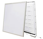 6x Panel LED 40W Wpuszczany Amstrong 60x60 Lampa Sufitowa LED IP40 oprawa rastrowa do biura, kwadratowa, biała, ze