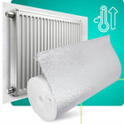 EKRAN ZAGRZEJNIKOWY SAMOPRZYLEPNY 5m Mata Aluminiowa Pianka Izolacyjna GO-M 500 mm /Wzór
