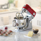 Robot planetarny Kenwood kMix KMX750RD 1000W misa 5l czerwony nominalna