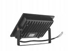 Lampa LED 50W 6500K naświetlacz zewnętrzny IP66 jasny trwały solidny reflektor do oświetlenia posesji, 4500 lm, zimna