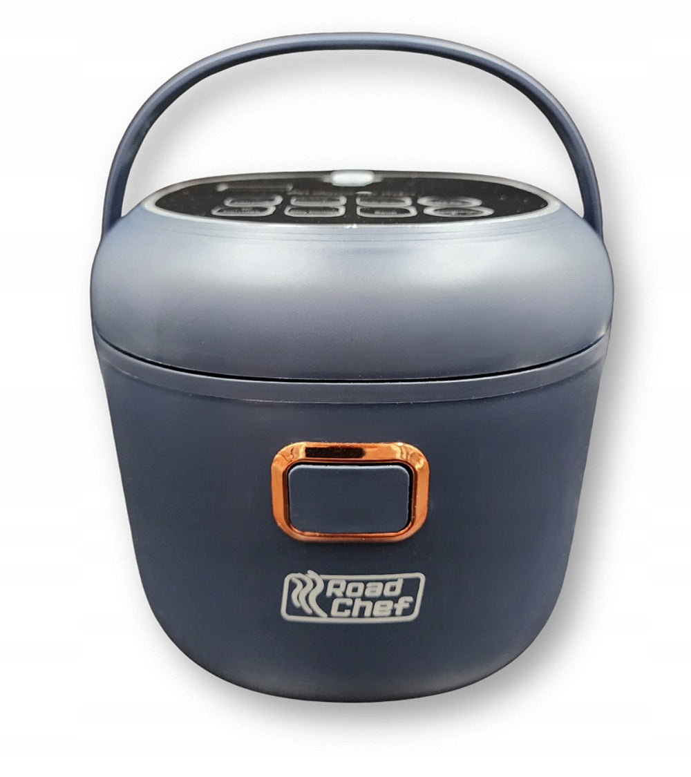 RICE COOKER ROADCHEF 2L MULTICOOKER 12/24/230V (120-350W) 28RC225024 ryżowar, garnek elektryczny do gotowania ryżu