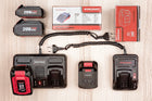 Akumulator LI-ION Worcraft CLB-20V-6.0HC 20V 6000 mAh One For All bateria do elektronarzędzi, ogniwo do narzędzi