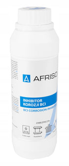 INHIBITOR KOROZJI OSADÓW DO OCHRONY INSTALACJI C.O KONCENTRAT BCI AFRISO płyn