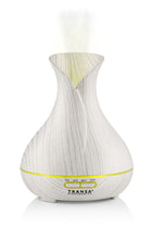Dyfuzor Zapachowy Aromaterapia Pilot Timer LED AromaWhite Transa 300 ml ultradźwiękowy do olejków eterycznych