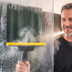 Dysza do okien do parownicy Karcher SC5 SC4 SC3 SC2 SC1 Ściągaczka purey końcówka, mycie szyb, czyszczenie szkła parą