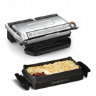 Grill elektryczny tefal Optigrill+ XL GC724D12 nominalna