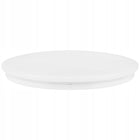 Plafon LED Panel Sufitowy Natynkowy Lampa 24W Nie Mruga Okrągły Biały do salonu, kuchni i korytarza, światło neutralne