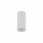 Downlight natynkowy Nowodvorski mono 1xGU10 biały nowoczesny korytarz 12 cm plafon okrągły oprawa sufitowa pojedynczy