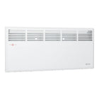 Grzejnik elektryczny konwektorowy termostat energooszczędny EWN-2500W 890 mm 400 mm grzewcza biały