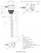 Bojler + Grzałka 2 kW wymiennik z podwójną wężownicą ELEKTROMET WGJ MAX 120 do kotłów C.O. 120 l grzałki
