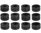 Praska zaciskarka do RUR PEX hydrauliczna matryce v+u+th 15-32MM + walizka instalacje wodne i grzewcze, ręczna