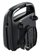 Opiekacz do kanapek tefal Croc Time SM193D34 panini 700 w nominalna czarny