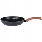 Patelnia granitowa do smażenia duszenia vilde 26 cm na gaz indukcje kuchenka ceramiczna elektryczna, mycie w zmywarce