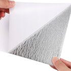 Panele ścienne samoprzylepne tapeta płytka marmur PVC 30X60CM 10 SZT złoty okładzina dekoracyjna gładka z połyskiem