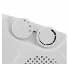 Termowentylator grzejnik farelka 2000W elektryczny biały