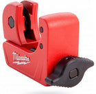 Milwaukee Mini obcinak do rur 3-28 mm 48229251/4932500667 nożyce instalatorskie, narzędzie ręczne, wymienne ostrze
