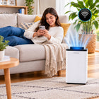 Osuszacz powietrza Climative Nexi 12l 40m2 pochłaniacz wilgoci aromaterapia 190 w